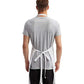 Artisan Collection by Reprime RP154 Recycled Pocket Bib Apron - Back view