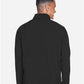 Team 365 TT80 Men's Leader Soft Shell Jacket - Back view
