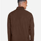 Team 365 TT80 Men's Leader Soft Shell Jacket - Back view