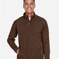 Team 365 TT80 Men's Leader Soft Shell Jacket - Front view