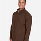 Team 365 TT80 Men's Leader Soft Shell Jacket - Side view