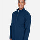 Team 365 TT80 Men's Leader Soft Shell Jacket - Side view