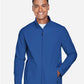 Team 365 TT80 Men's Leader Soft Shell Jacket - Front view