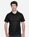 Team 365 TT21 Men's Command Snag Protection Polo - Front view