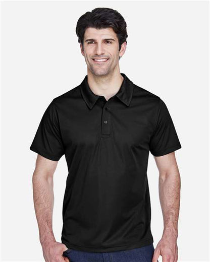 Team 365 TT21 Men's Command Snag Protection Polo - Front view