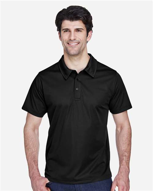 Team 365 TT21 Men's Command Snag Protection Polo - Front view