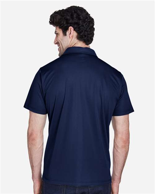 Team 365 TT21 Men's Command Snag Protection Polo - Back view