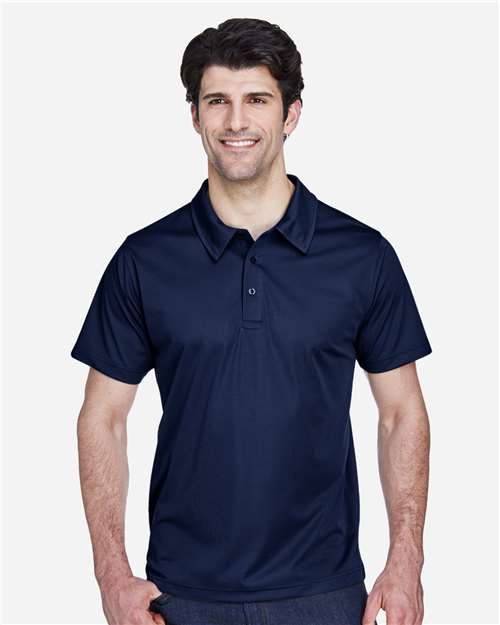 Team 365 TT21 Men's Command Snag Protection Polo - Front view