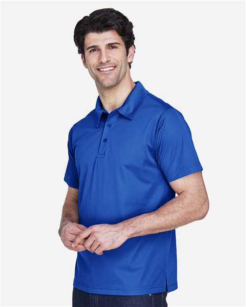 Team 365 TT21 Men's Command Snag Protection Polo - Side view
