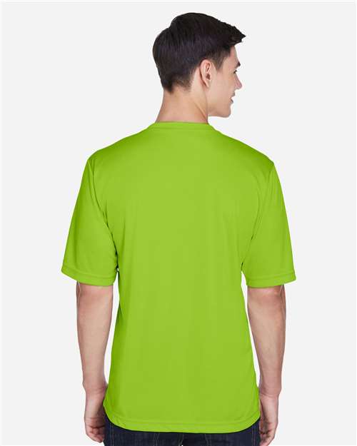 Team 365 TT11 Men's Zone Performance T-Shirt - Back view