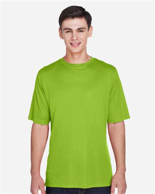 Team 365 TT11 Men's Zone Performance T-Shirt - Front view