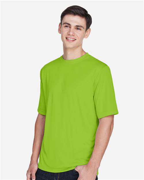 Team 365 TT11 Men's Zone Performance T-Shirt - Side view