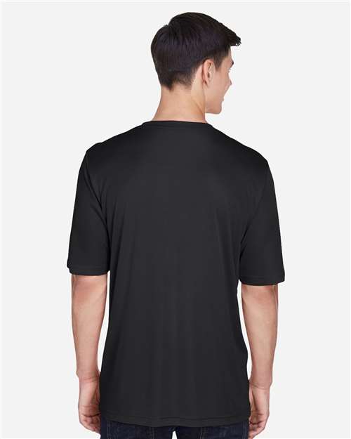 Team 365 TT11 Men's Zone Performance T-Shirt - Back view