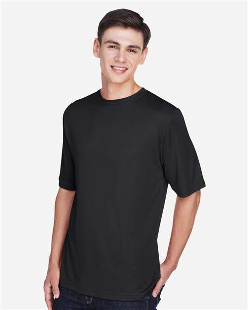 Team 365 TT11 Men's Zone Performance T-Shirt - Side view