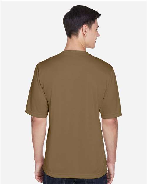 Team 365 TT11 Men's Zone Performance T-Shirt - Back view