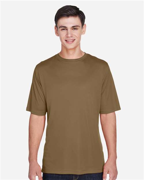 Team 365 TT11 Men's Zone Performance T-Shirt - Front view