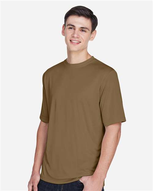 Team 365 TT11 Men's Zone Performance T-Shirt - Side view