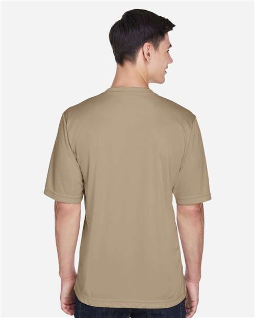 Team 365 TT11 Men's Zone Performance T-Shirt - Back view
