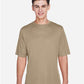 Team 365 TT11 Men's Zone Performance T-Shirt - Front view