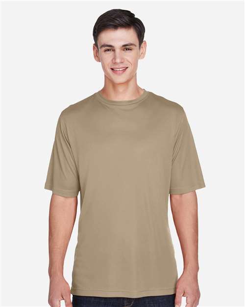 Team 365 TT11 Men's Zone Performance T-Shirt - Front view