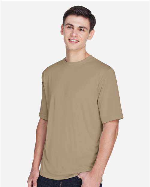 Team 365 TT11 Men's Zone Performance T-Shirt - Side view