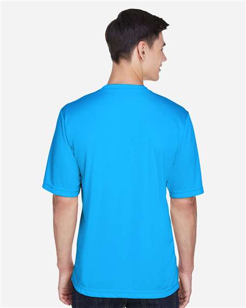 Team 365 TT11 Men's Zone Performance T-Shirt - Back view