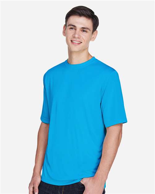 Team 365 TT11 Men's Zone Performance T-Shirt - Side view