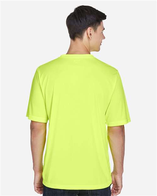 Team 365 TT11 Men's Zone Performance T-Shirt - Back view