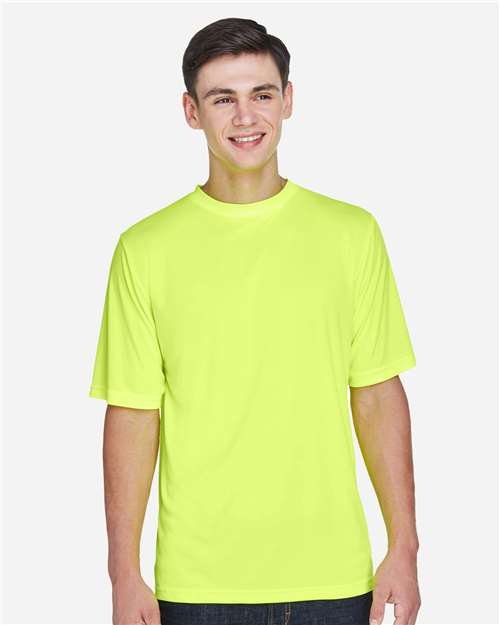 Team 365 TT11 Men's Zone Performance T-Shirt - Front view