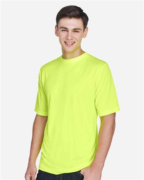 Team 365 TT11 Men's Zone Performance T-Shirt - Side view