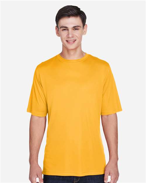 Team 365 TT11 Men's Zone Performance T-Shirt - Front view