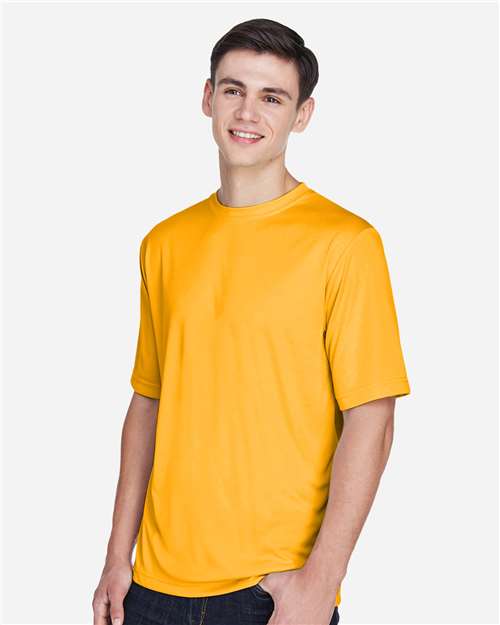 Team 365 TT11 Men's Zone Performance T-Shirt - Side view