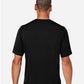 Team 365 TT15 Men's Zone Performance Mesh T-Shirt - Back view