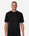 Team 365 TT15 Men's Zone Performance Mesh T-Shirt - Front view