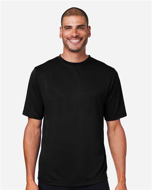 Team 365 TT15 Men's Zone Performance Mesh T-Shirt - Front view