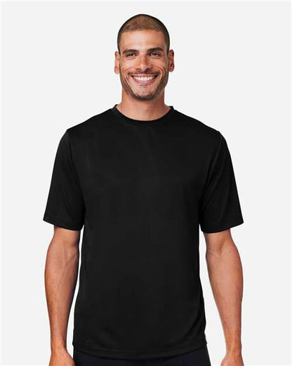 Team 365 TT15 Men's Zone Performance Mesh T-Shirt - Front view