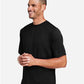 Team 365 TT15 Men's Zone Performance Mesh T-Shirt - Side view