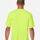 Team 365 TT15 Men's Zone Performance Mesh T-Shirt - Back view
