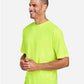 Team 365 TT15 Men's Zone Performance Mesh T-Shirt - Side view