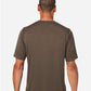 Team 365 TT15 Men's Zone Performance Mesh T-Shirt - Back view