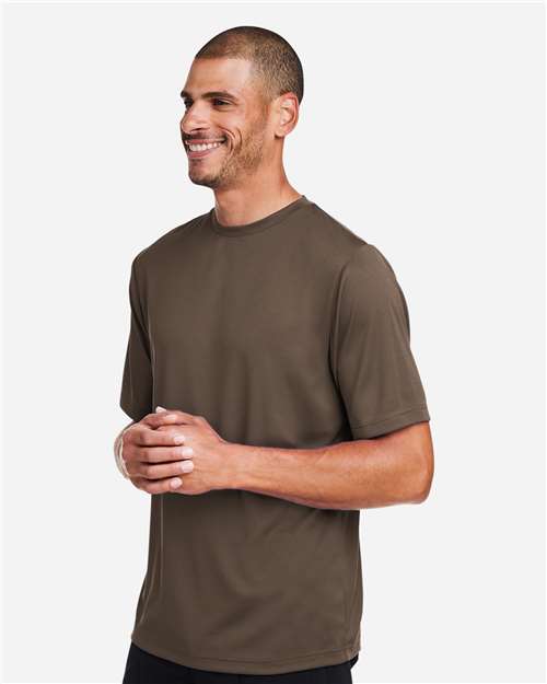 Team 365 TT15 Men's Zone Performance Mesh T-Shirt - Side view