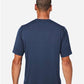 Team 365 TT15 Men's Zone Performance Mesh T-Shirt - Back view