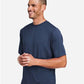 Team 365 TT15 Men's Zone Performance Mesh T-Shirt - Side view