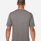 Team 365 TT15 Men's Zone Performance Mesh T-Shirt - Back view