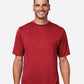 Team 365 TT15 Men's Zone Performance Mesh T-Shirt - Front view