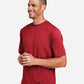 Team 365 TT15 Men's Zone Performance Mesh T-Shirt - Side view