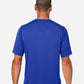Team 365 TT15 Men's Zone Performance Mesh T-Shirt - Back view