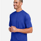 Team 365 TT15 Men's Zone Performance Mesh T-Shirt - Side view