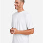 Team 365 TT15 Men's Zone Performance Mesh T-Shirt - Side view