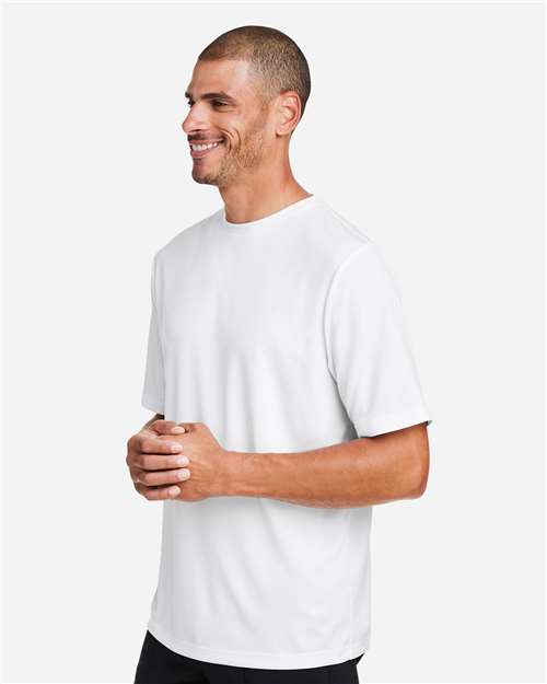 Team 365 TT15 Men's Zone Performance Mesh T-Shirt - Side view